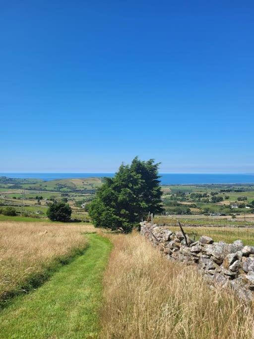 הוילה Llanllyfni Amazing Coastal & Sunset Views In Eryri מראה חיצוני תמונה